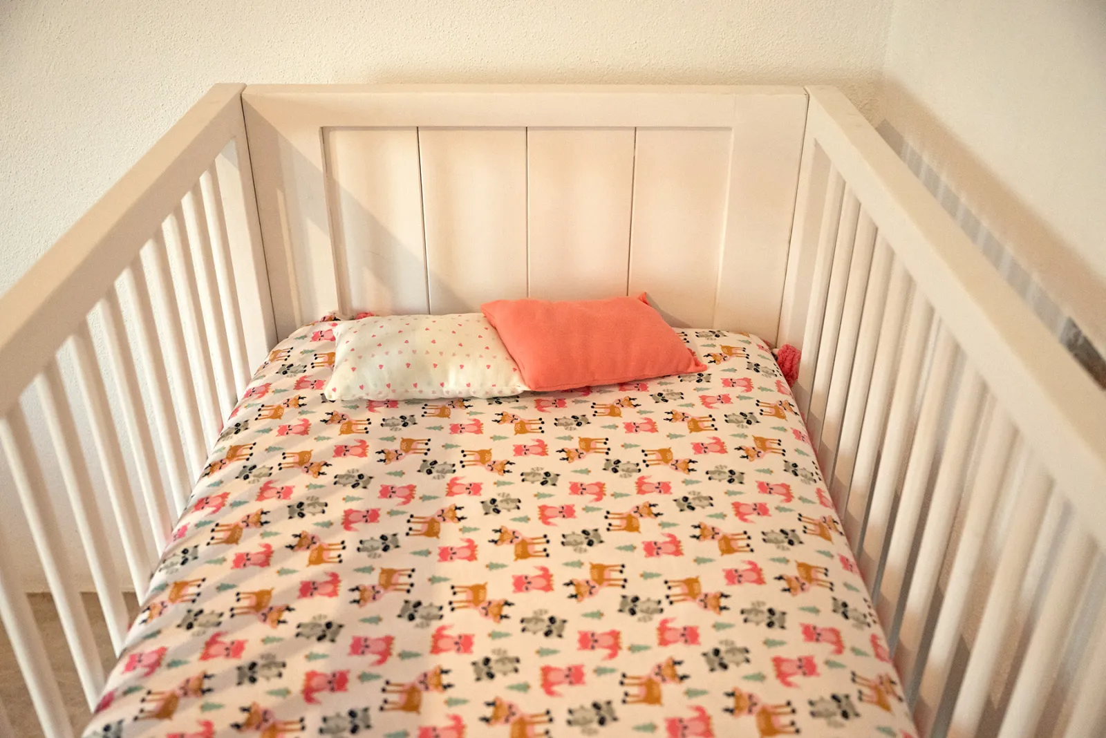 Skyrah Infinity Crib