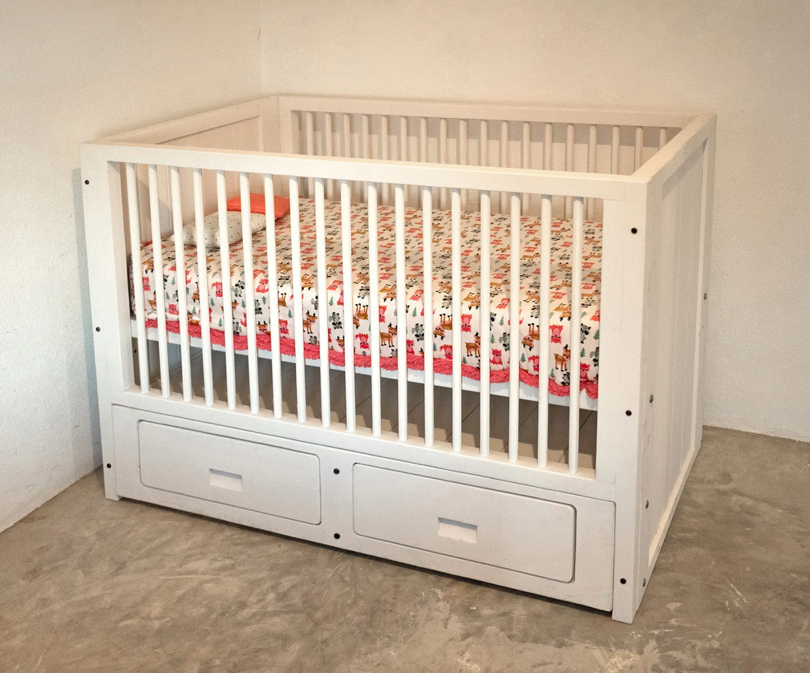 Skyrah Infinity Crib