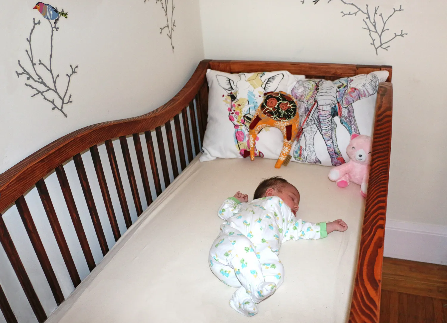 Skyrah Infinity Crib