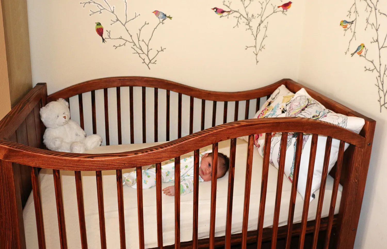 Skyrah Infinity Crib