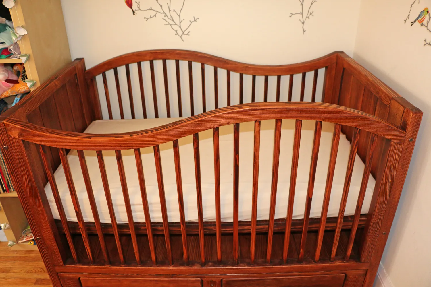 Skyrah Infinity Crib