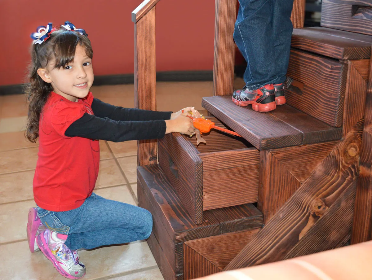 Stairway Bunk Sets