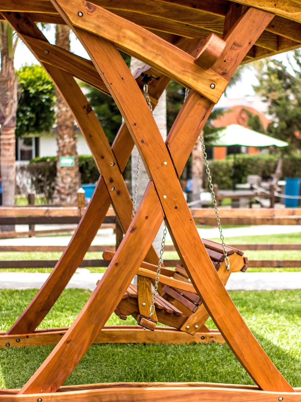 Summerbreeze Swing Sets