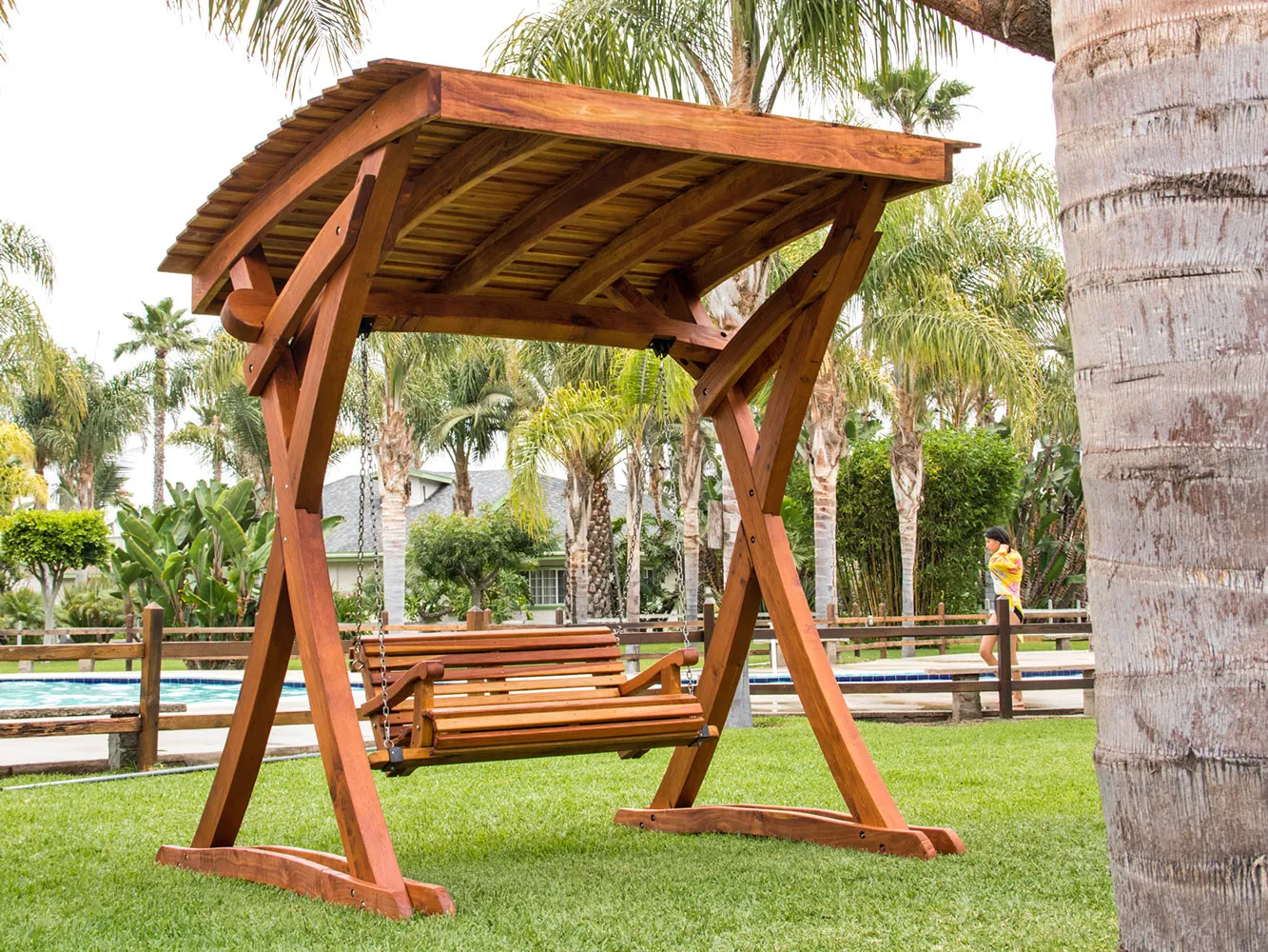 Summerbreeze Swing Sets