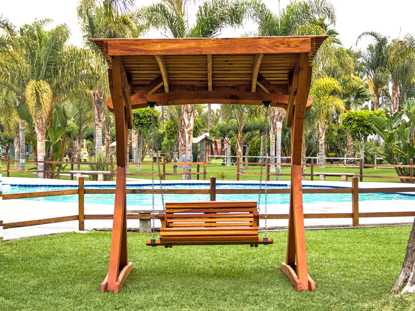 Summerbreeze Swing Sets