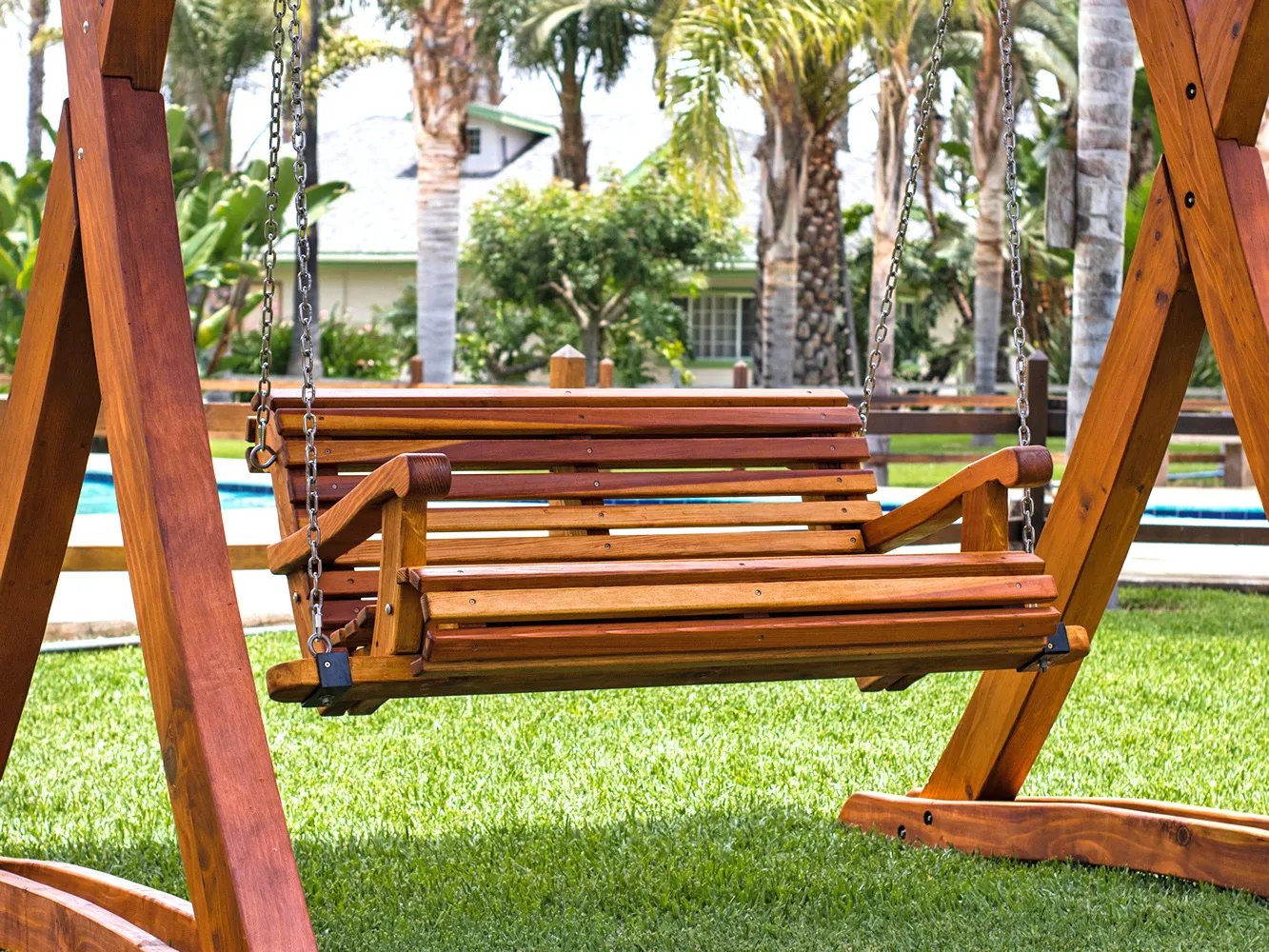 Summerbreeze Swing Sets