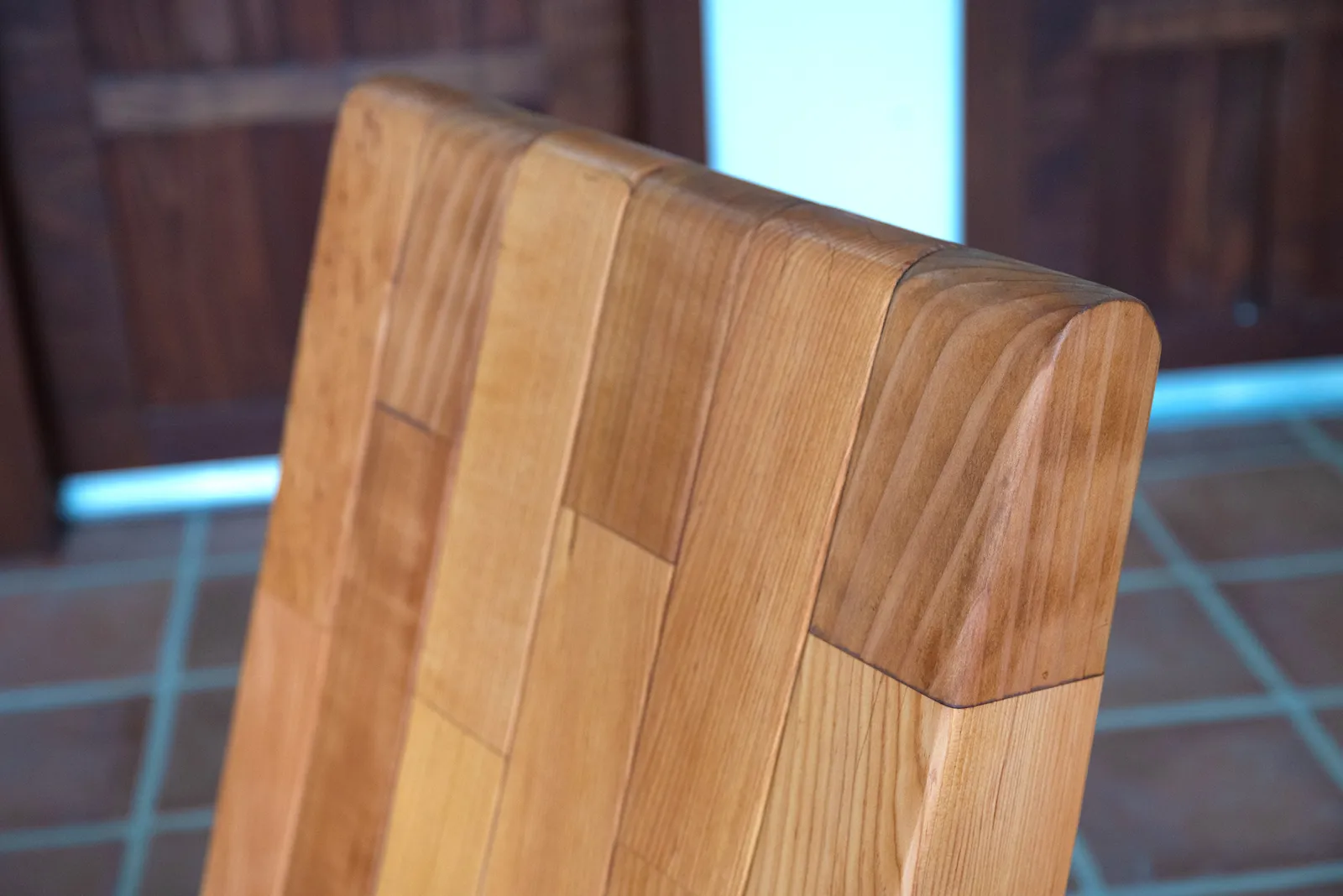 Titanic Timber Throne