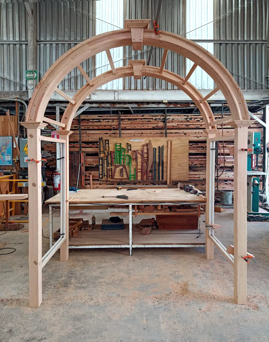 Versailles Arbor