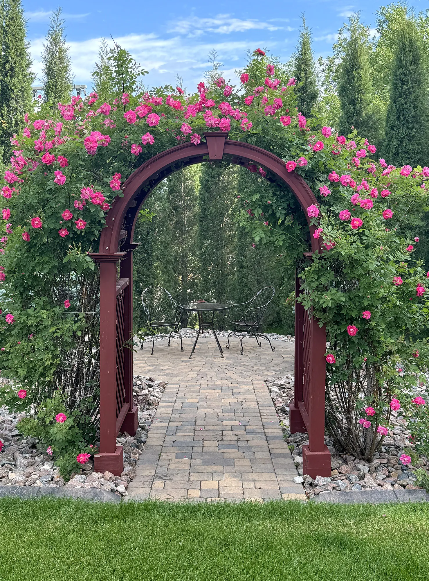Versailles Arbor