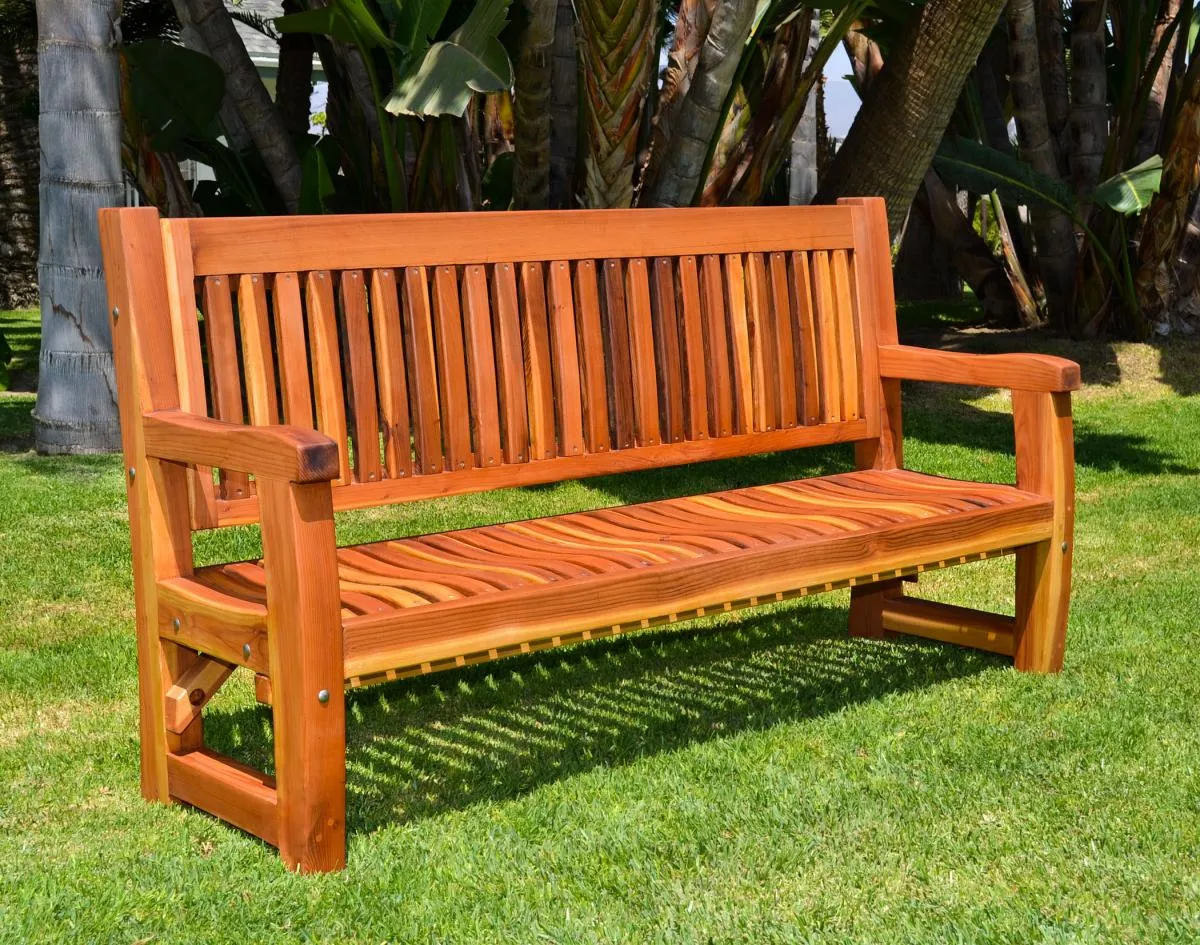 Ti Amo Benches