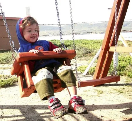 Toddler Swing Seats