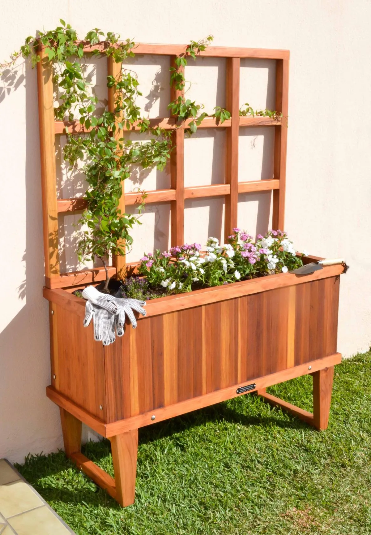 Trellises for Planters