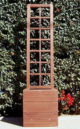 Trellises for Planters