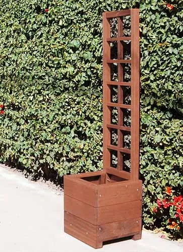 Trellises for Planters