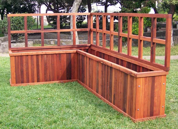 Trellises for Planters
