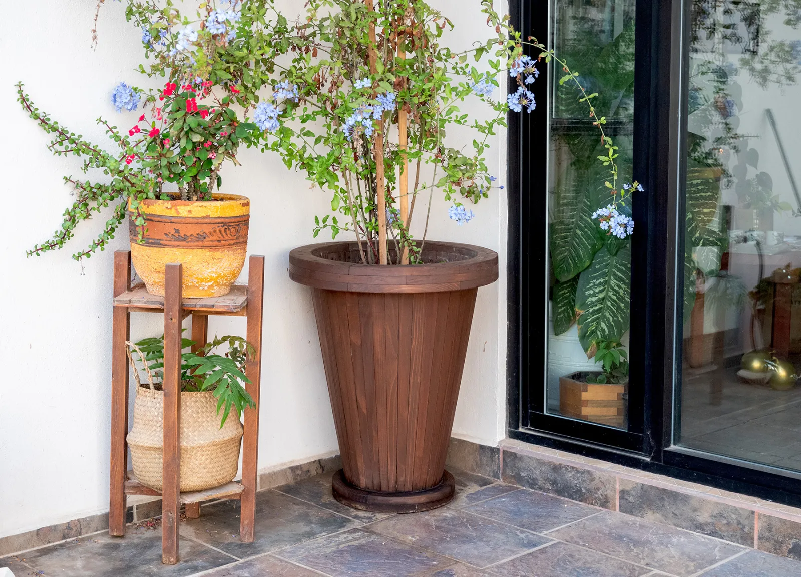 Vase Planters