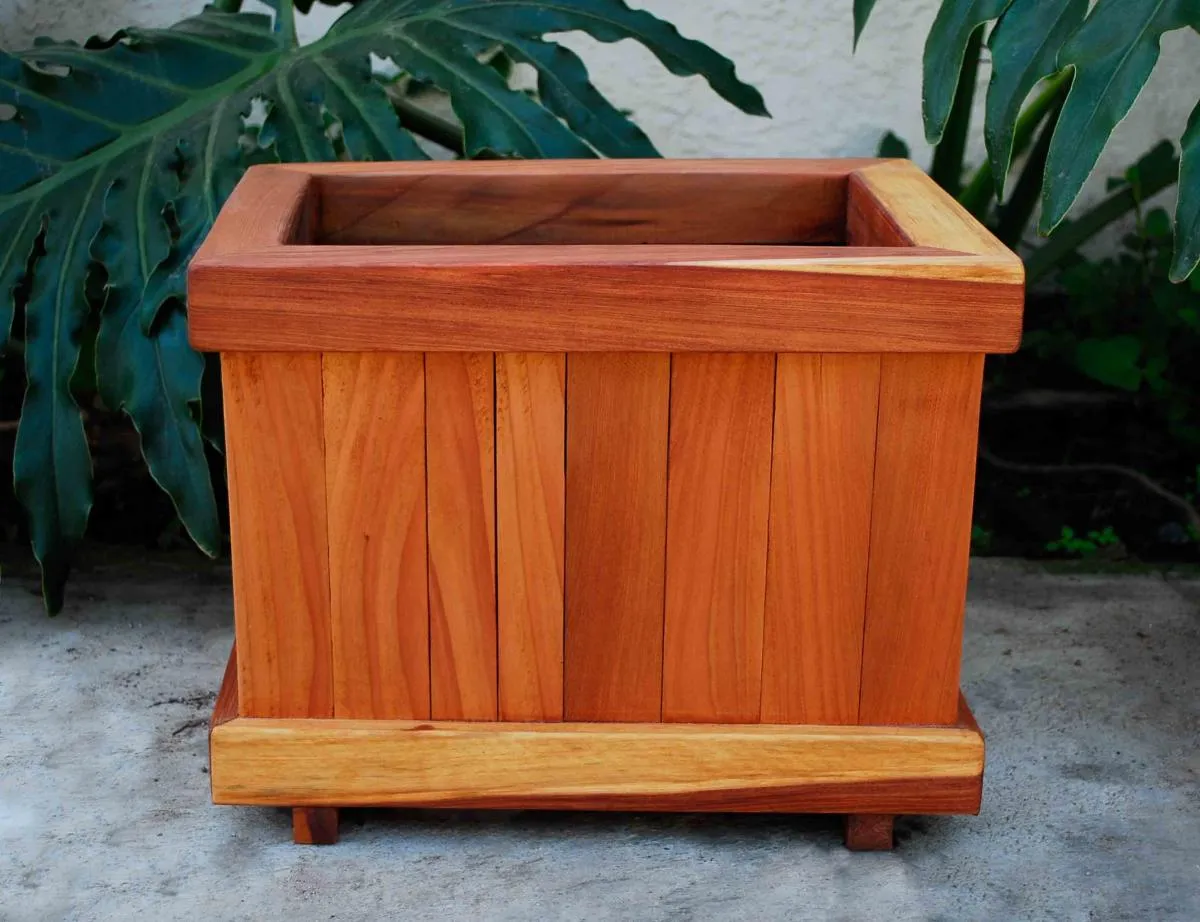 Window Box Planters