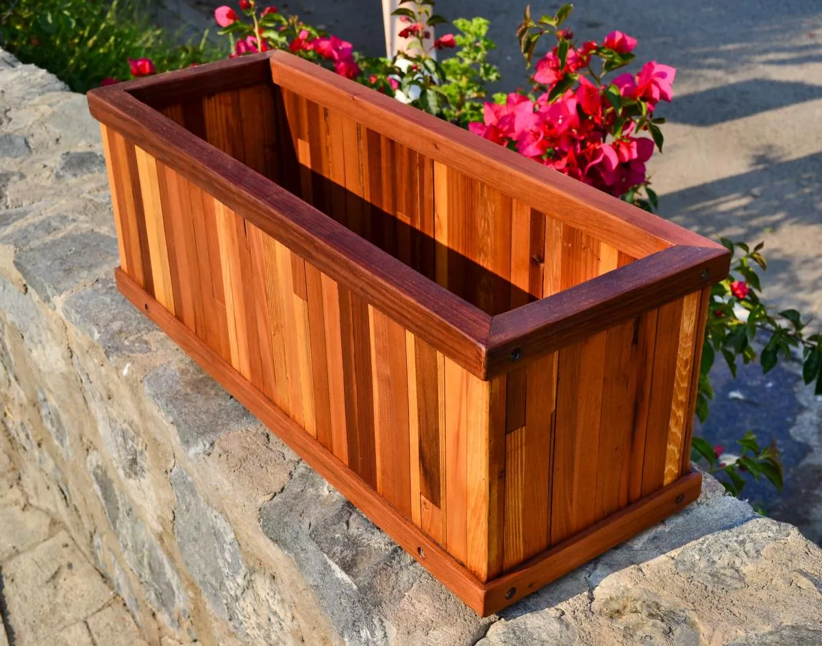 Window Box Planters