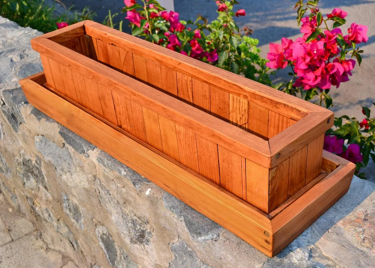 Window Box Planters