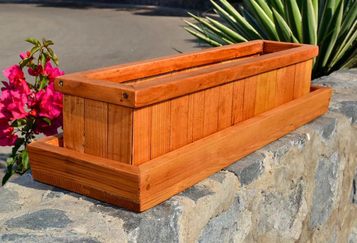 Window Box Planters