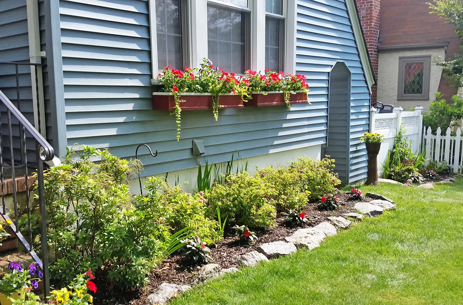 Window Box Planters