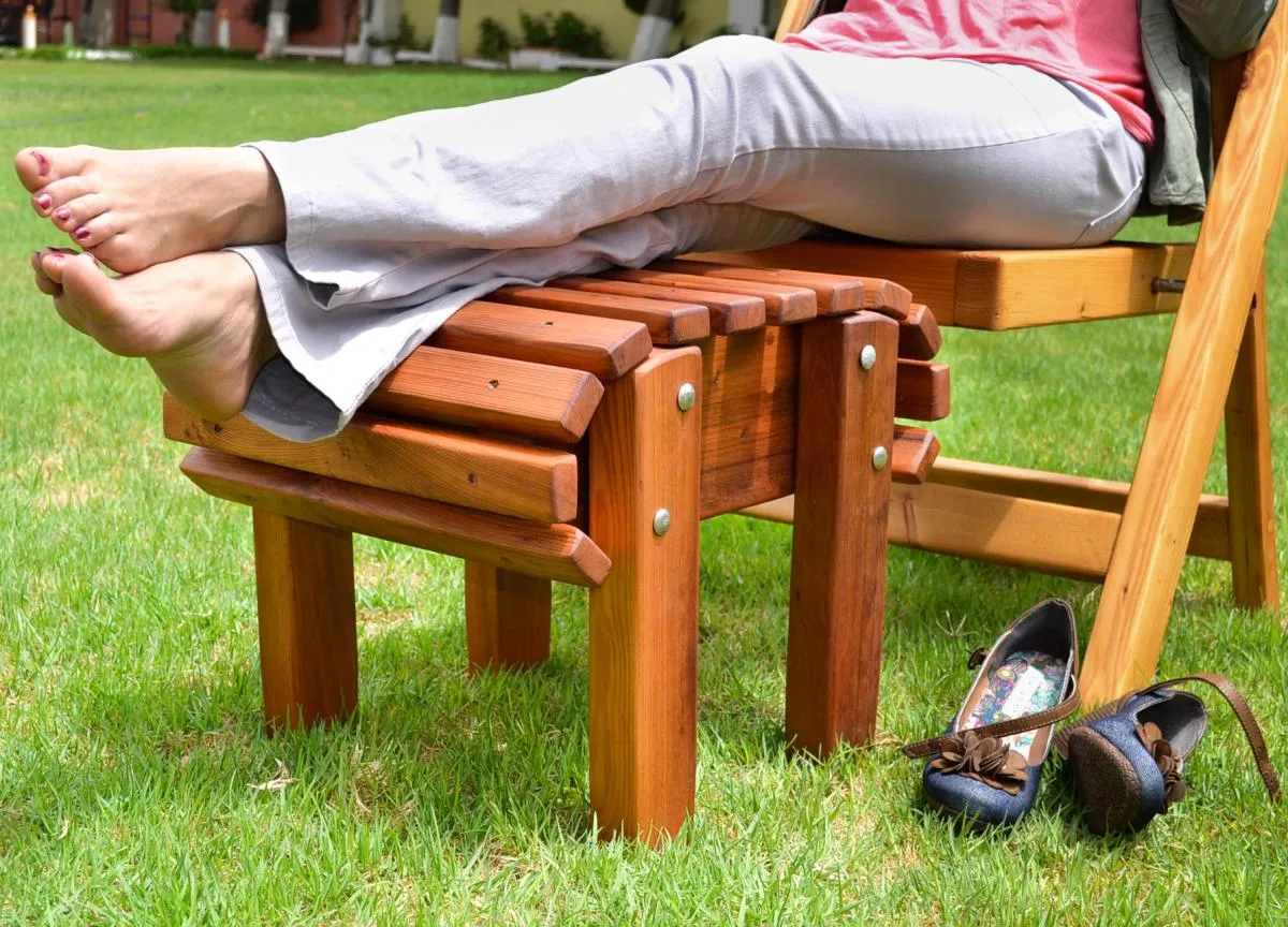 Wooden Folding Chair