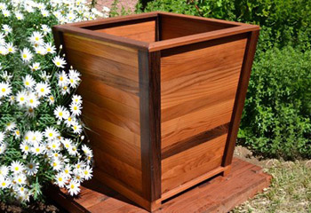 Tapered Planters