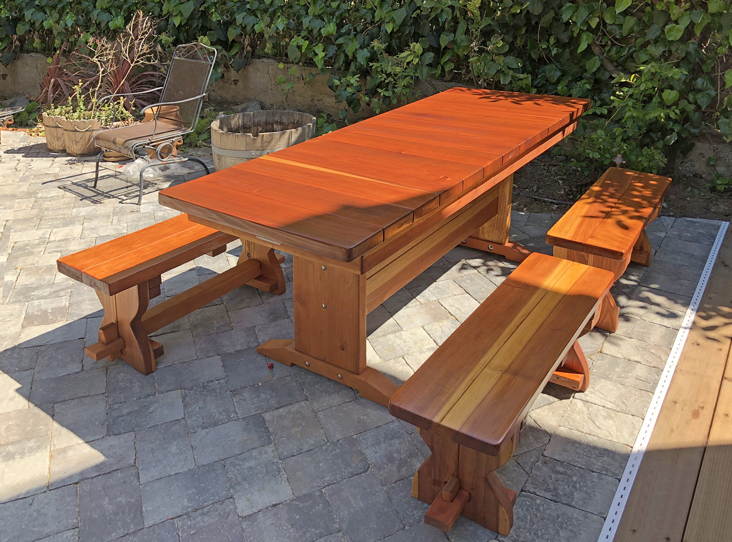 Picnic Table 6'X 4'1/2