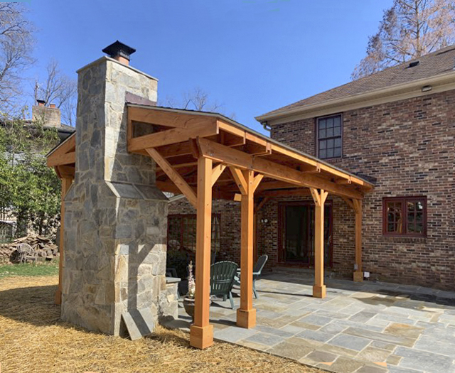 Custom Wood Pavilion Kits - ForeverRedwood.com Custom Wood Pavilion Kits - ForeverRedwood.com on Wood Pavilion Kit id=50166