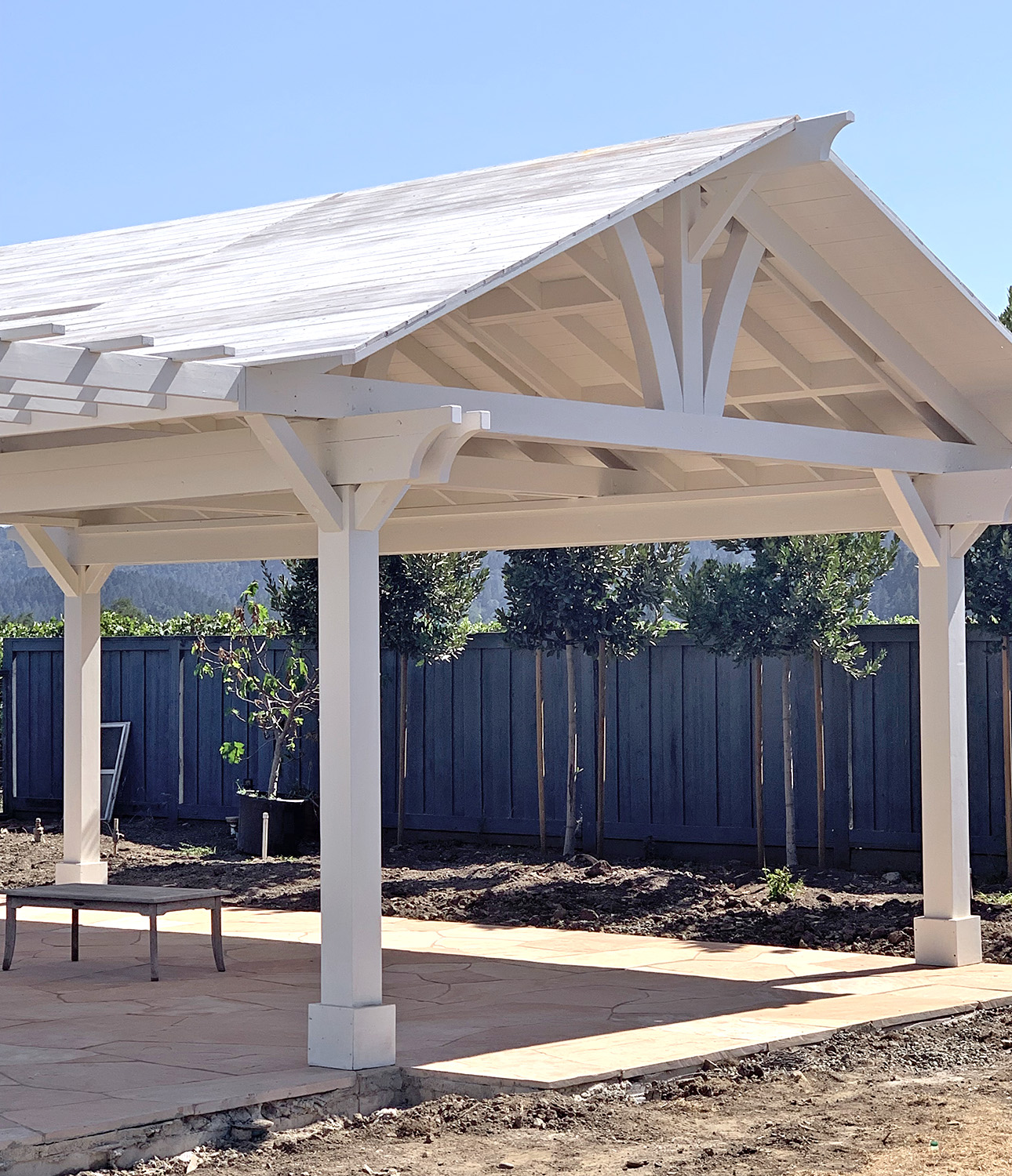 Custom Wood Pavilion Kits - ForeverRedwood.com Custom Wood Pavilion Kits - ForeverRedwood.com on Wood Pavilion Kit id=47979