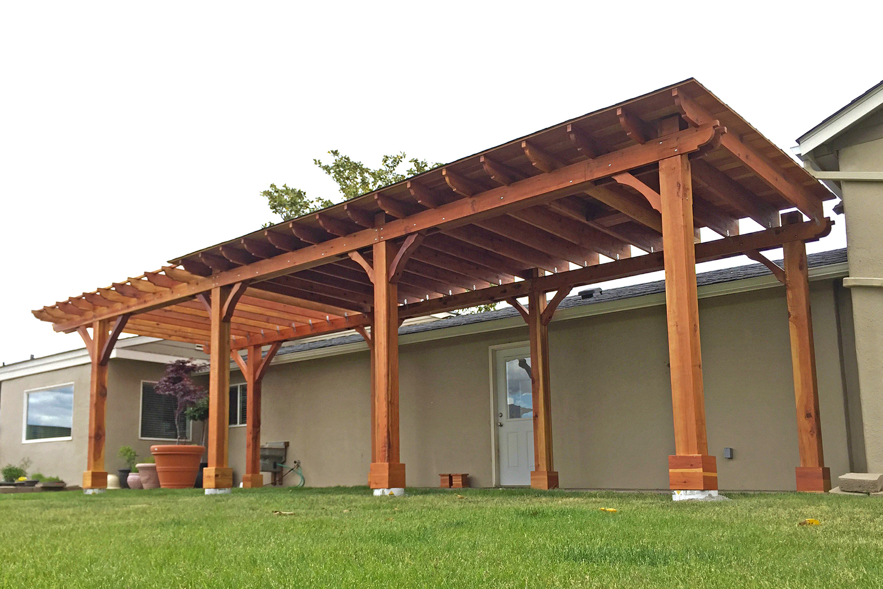 Custom Wood Pavilion Kits - ForeverRedwood.com Custom Wood Pavilion Kits - ForeverRedwood.com on Wood Pavilion Kit id=13783