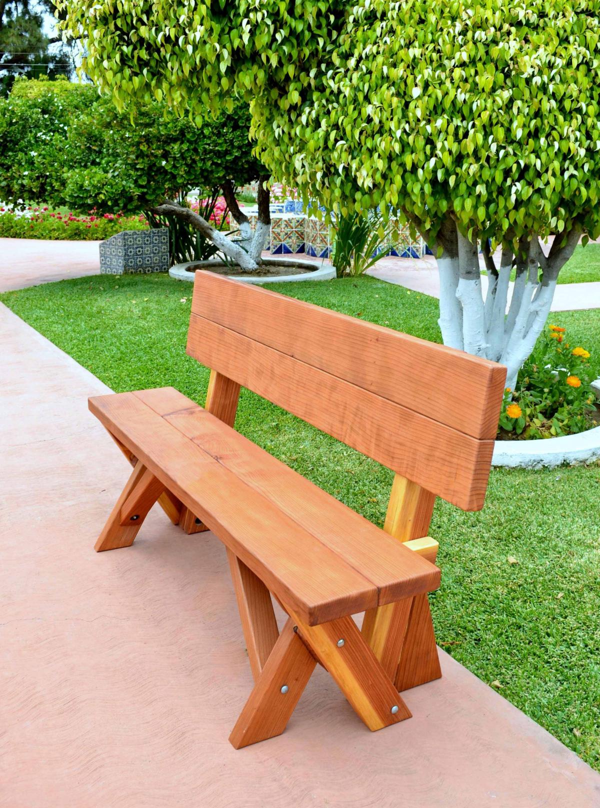 Picnic bench seat 2025