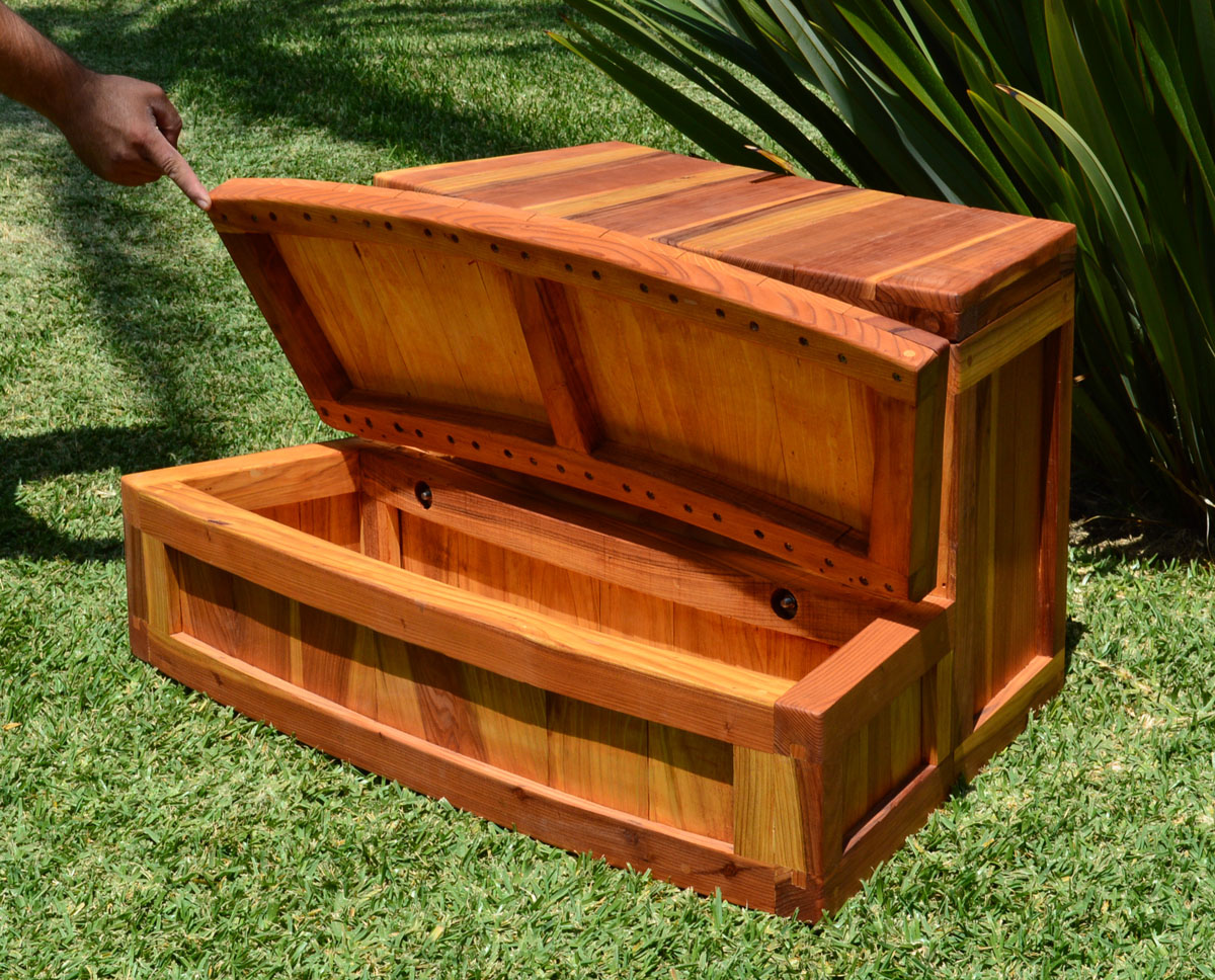 Laila's Storage Spa Step