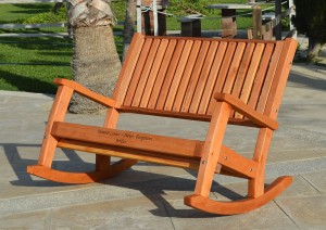 Ruth Rocker Bench Ruth Rocker Bench