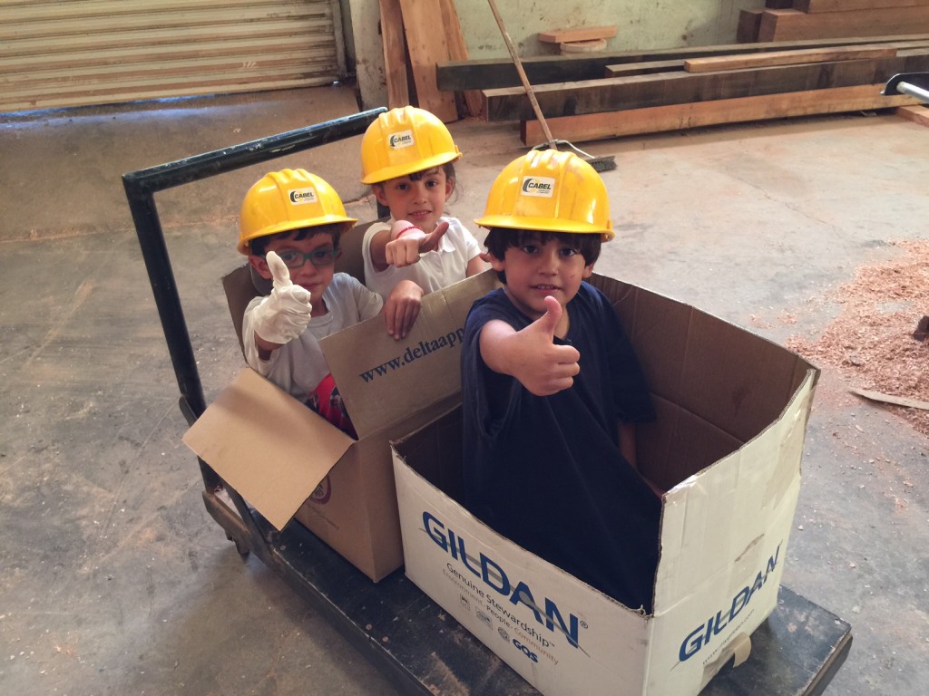 Quality Control Experts!