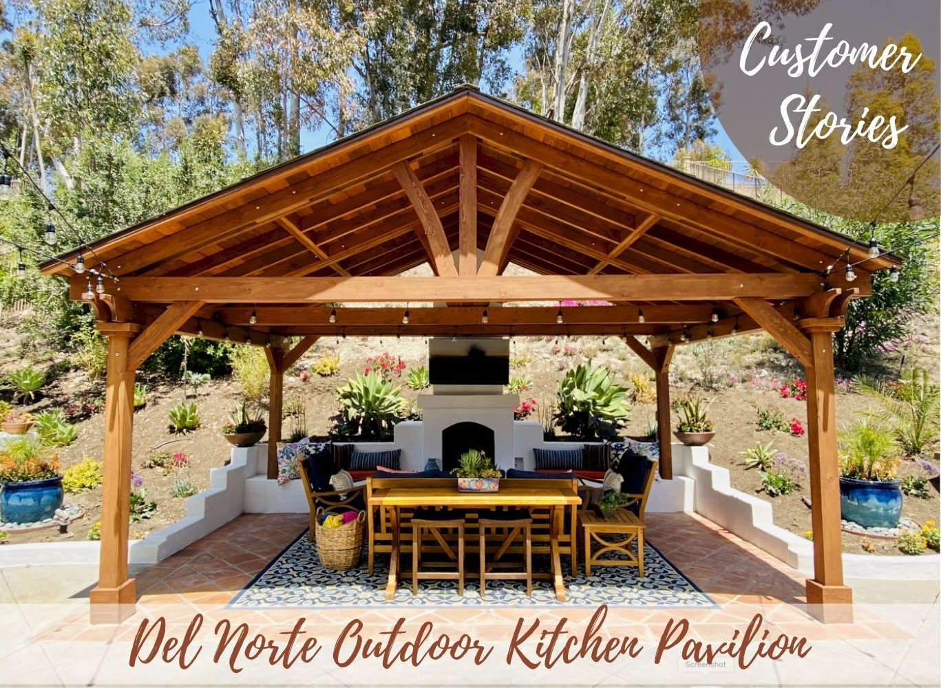 How One Designer Transformed A Family’s Backyard From “Blah” To Beautiful (While Saving Them Money)
