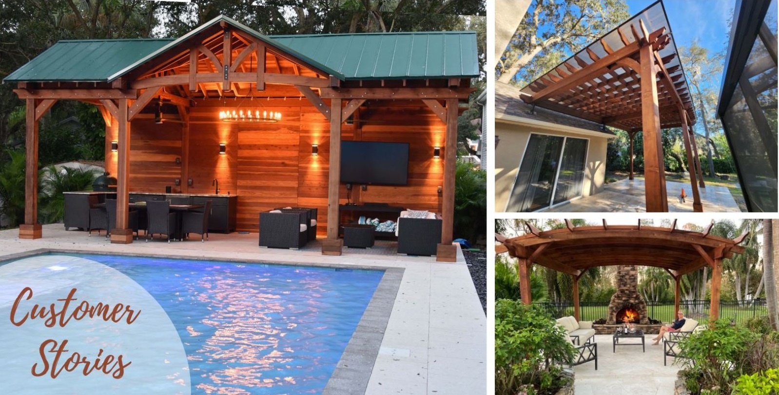 Shelter From The Storm: 3 Shade Structures That Withstood The Winds Of Hurricane Ian