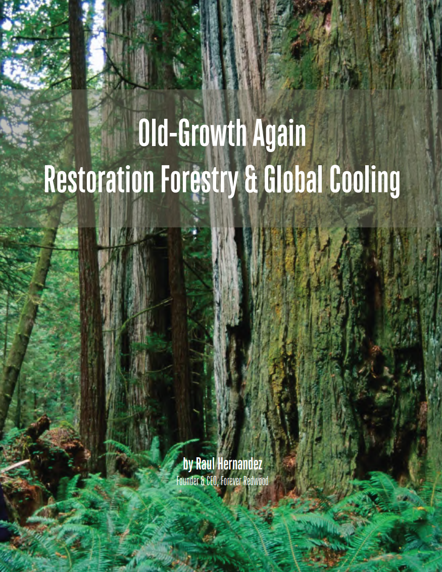 Forest Restoration Manual cover