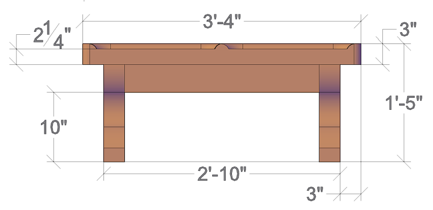 Sea-Ranch-Bench-2-Seating-Front-View.png