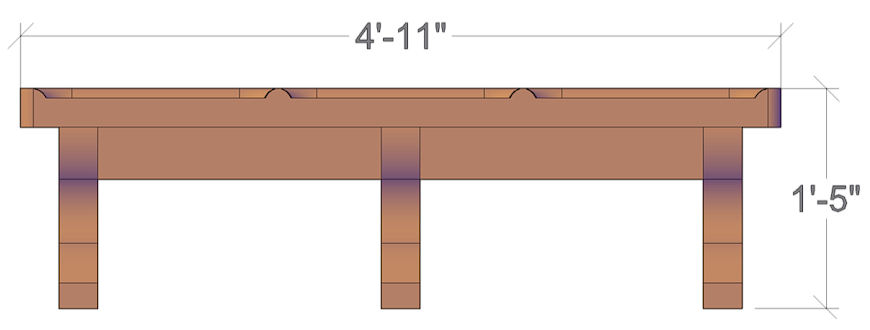 Sea-Ranch-Bench-3-Seating-Front-View.png