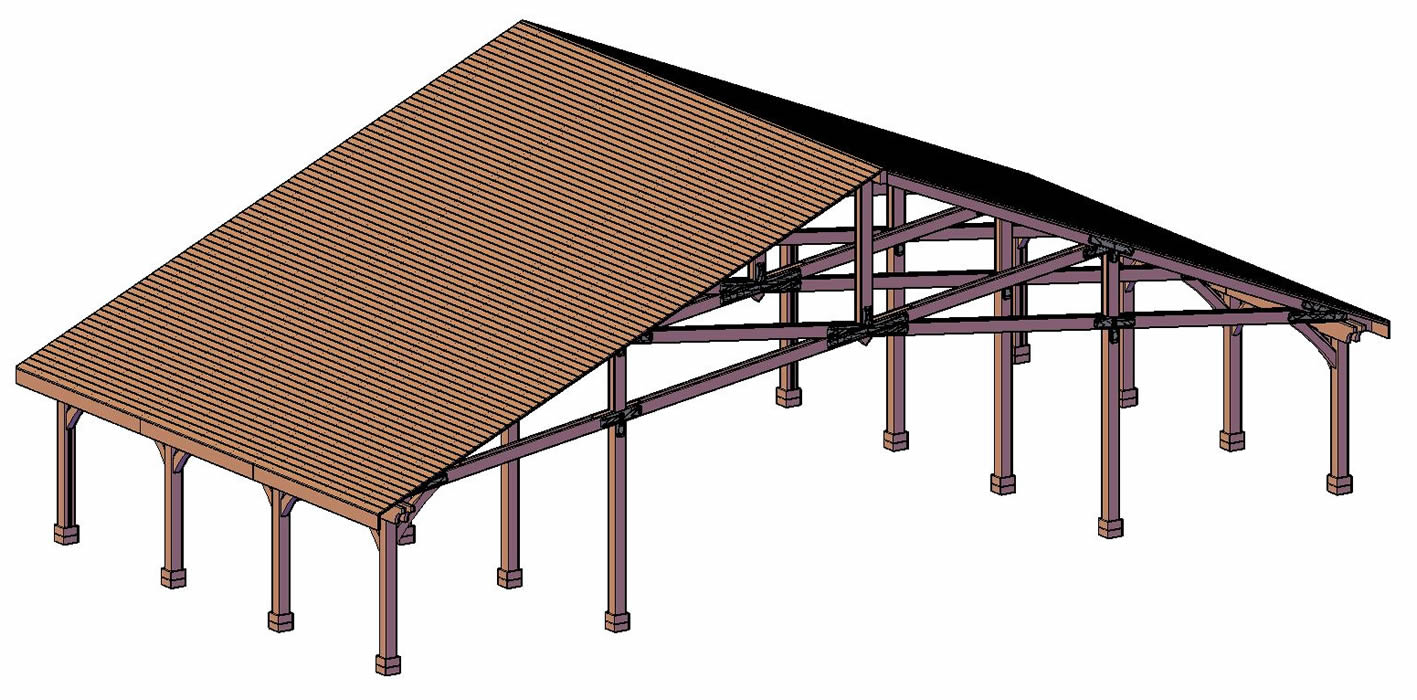 /media/dimensions_drawings/The_Esther_Scissor_Truss_Pavilion_30ft_L_x_63ft_W_Isometric.JPG