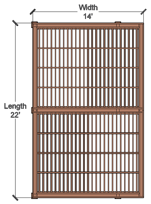 the-silverado-modern-pergola-cantilevered-6x6-LxW