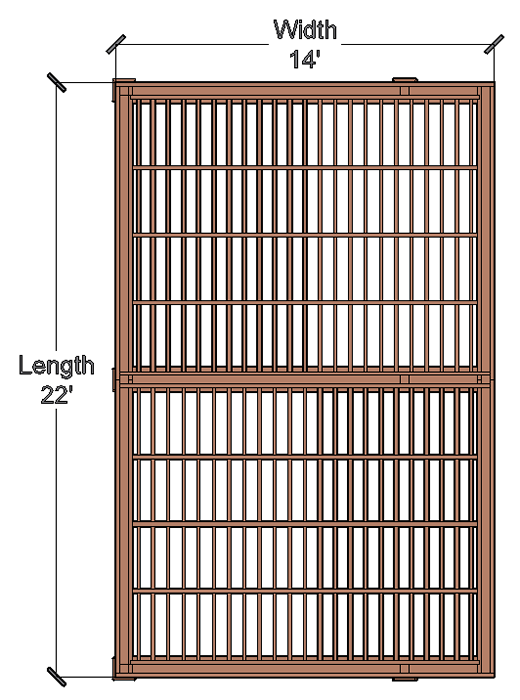 the-silverado-modern-pergola-cantilevered-8x8-LxW