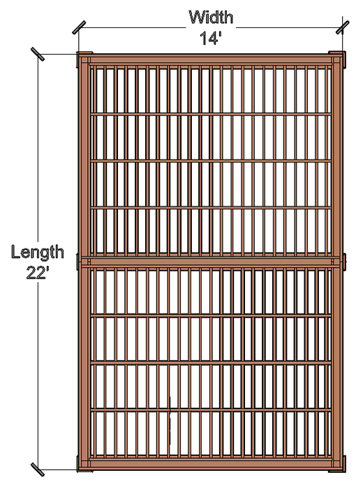 the-silverado-modern-pergola-standard-8x8-LxW