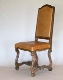 Galusha French Cherry Chair