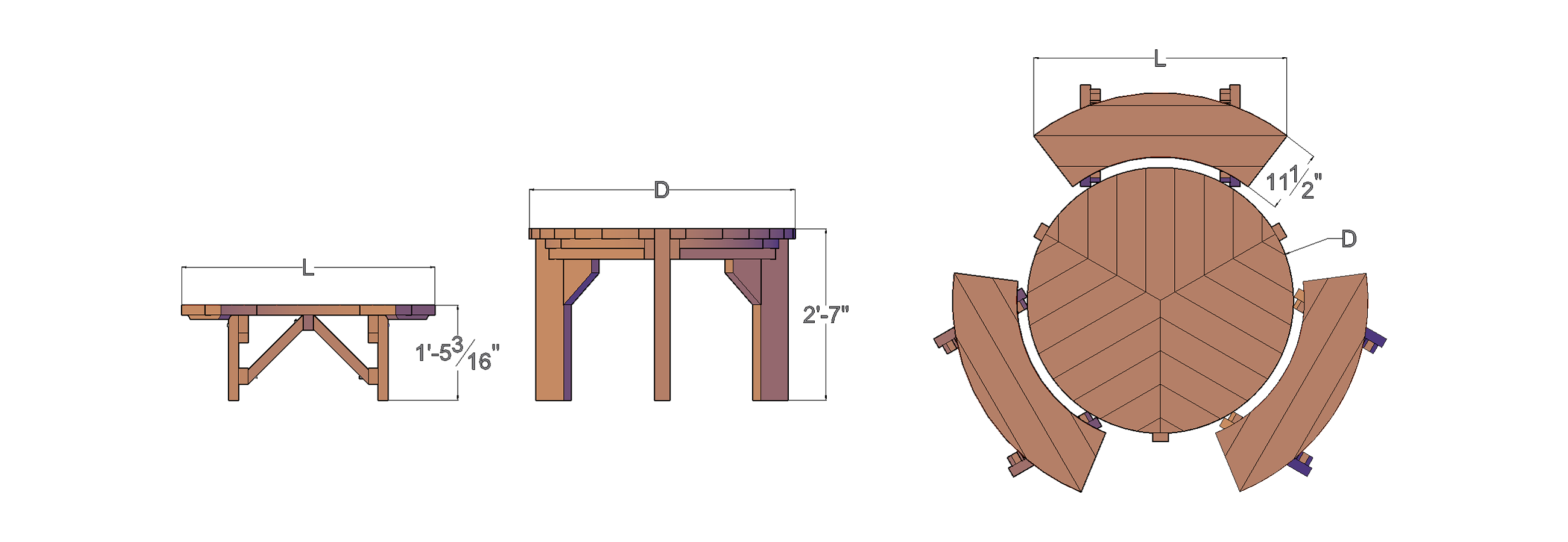 Lisas_Retro_Outdoor_Patio_Table_Arc_Benches.png