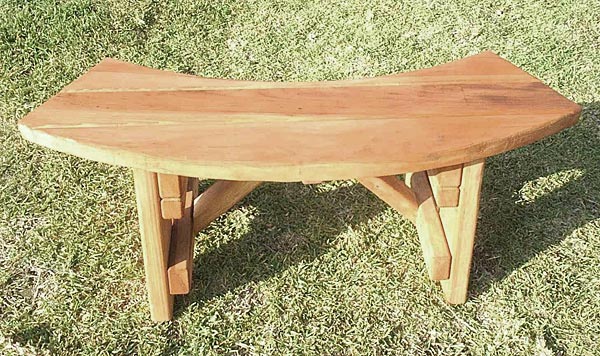 Arc Picnic Bench