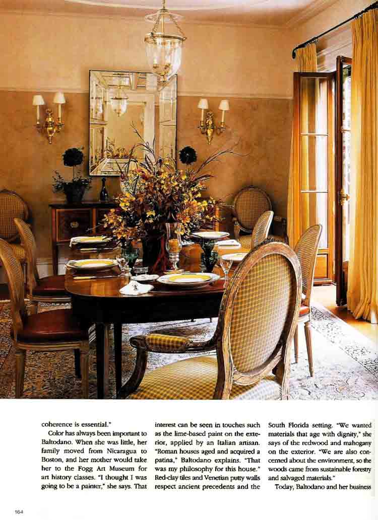 Southern Accents Magazine, March-April, 2003: Page 164