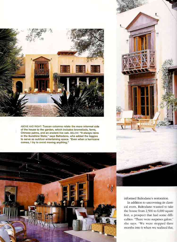 Southern Accents Magazine, March-April, 2003: Page 162