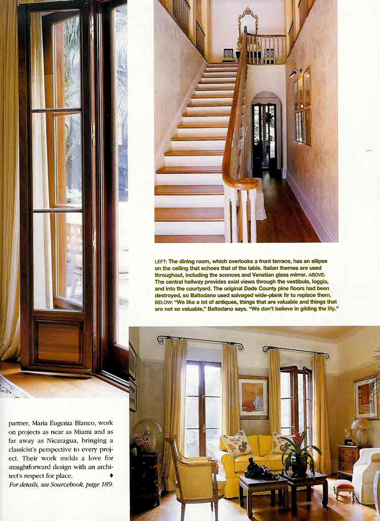 Southern Accents Magazine, March-April, 2003: Page 165